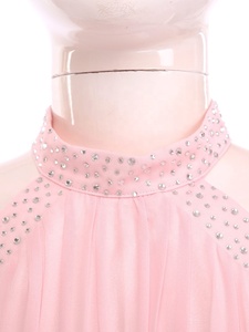 4-16 Vente en gros de robes de fin d'études pour enfants habillées de princesse à fleurs pour filles robes de fin d'année pour fête de mariage et bal de promo pour enfants - Product Image 2