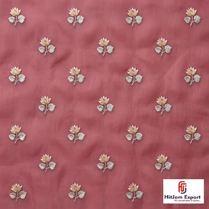 Tela Bordada Premium al por Mayor para Prendas de Vestir, Fabricante Textil OEM ODM Personalizado, Tela Hecha a Medida de Fábrica - Product Image 6