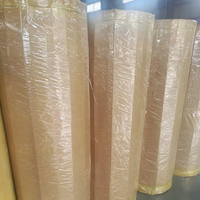 Ruban Adhésif Simple Face Acrylique Haute Adhérence en Rouleau Jumbo BOPP de Haute Qualité – Matière Première à Vendre à Chaud