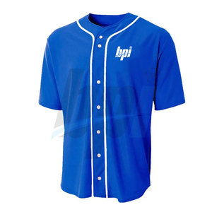 ชุดกีฬาเบสบอลขายส่ง ชุดเบสบอลประสิทธิภาพสูง ชุดเบสบอลดีไซน์ใหม่ - Product Image 3