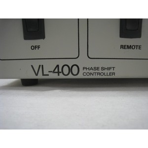 ตัวควบคุมการเปลี่ยนเฟส ENI VL-400 M1, 323119 - อุปกรณ์และอะไหล่เซมิคอนดักเตอร์ระดับโลกที่เชื่อถือได้ - Product Image 4