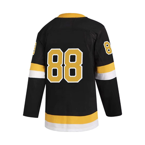 Nouveauté, maillot de hockey sur glace confortable sur mesure, vêtements de sport pour équipe, maillot de hockey sur glace fabriqué au Pakistan - Product Image 3