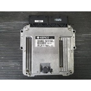 Module de commande du moteur Accent 2010-2018 d'occasion OEM 391102BAC7 - Product Image 1