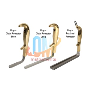 Retractor quirúrgico de calidad superior OldMed Instruments para cirugía abdominal Suministro de atención médica esencial - Product Image 1