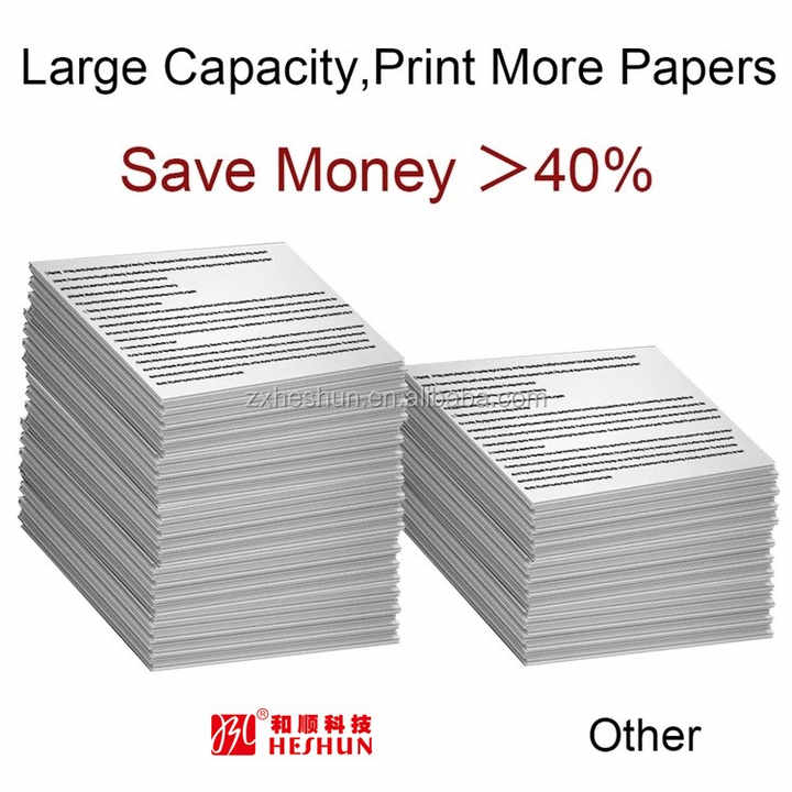 HS PG-40 PG40 PG 40 CL-41 CL41 CL 41 Premium Remanufactured Ink Cartridge 40XL 41XL for Canon Pixma MP160 MP190 IP 1800 Printer