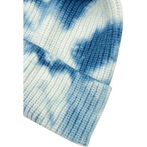 Wholesale Alibaba Brand Solid Color <b>Beanies</b> for Men Women Warm Autumn/Winter Sports Bonnet for Hiking Casual Knitted <b>Fleece</b> Hats - Product Image 1
