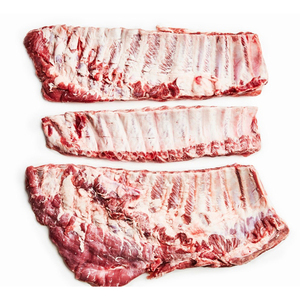 Côtes de porc surgelées (baby back ribs) disponibles pour expédition vers tout port – 100 % porc surgelé naturel et frais, conservé et congelé - Product Image 4