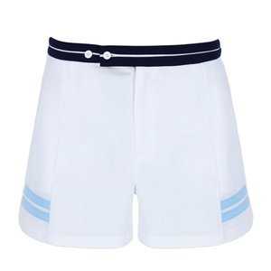 Pantalones Cortos Deportivos de Verano para Hombre, 3 Pulgadas, Casuales, para Entrenamiento, Atléticos, de Lana, Secado Rápido, Impermeables, para Fitness, Tenis - Product Image 1