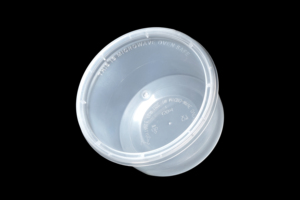 High Quality PP Round Food <b>Storage</b> Container Disposable Food <b>Box</b> OEM ODM Custom Colors - Product Image 3