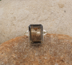 Bague de mariage classique en argent sterling 925 avec turquoise naturelle ronde taille brillant sertie en bélière pour femme - Product Image 4