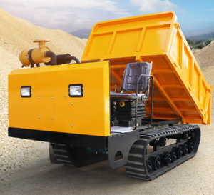 Châssis à chenilles télécommandé OEM Base sur chenilles tout-terrain pour machines spéciales, conception personnalisable - Product Image 3