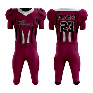 Camiseta de Fútbol Americano Freedom Force, Camiseta American Thunder Strike, Camiseta Liberty Legends - Product Image 3