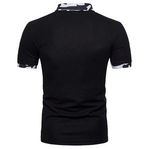 Camisetas Polo para Hombre de Alta Calidad, Fabricación Profesional, Tela Transpirable, Corte Ajustado, Estilo Casual para Golf - Product Image 3