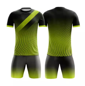 ชุดฟุตบอลเยาวชนแบบซับลิเมชั่นพร้อมผ้าเนื้อนุ่ม - Product Image 2