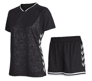 Uniforme de fútbol para mujer, Jersey de fútbol, venta al por mayor - Product Image 1