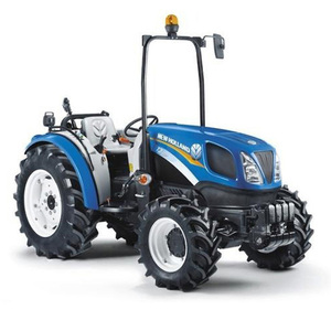 Powerful New Holland <b>tractor</b> for heavy load carrying and field operations - Product Image 6