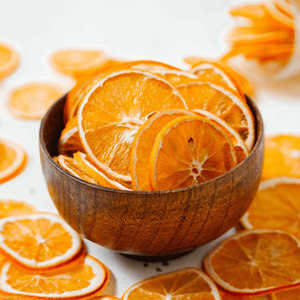 Tranches d'orange séchées de haute qualité pour tisanes, oranges déshydratées bio en vrac - Product Image 4