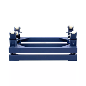 Balance de pesage pour bouteilles de gaz industrielles |   Balance pour bouteille de GPL |   Système de surveillance du poids des bouteilles de gaz horizontales - Product Image 2