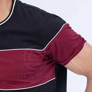 เสื้อยืดผู้ชายทนทาน เนื้อผ้าคุณภาพสูง สวมใส่สบาย เหมาะสำหรับใส่ลำลอง เล่นกีฬา และกิจกรรมประจำวัน - Product Image 5