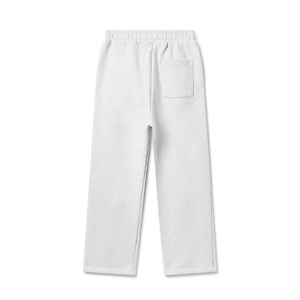 Hot Selling Of <b>White</b> Comfort Lightweight Straight Leg <b>Joggers</b> Terry Fleece Soft Fabric Women Straight Leg Fleece Lined Winter - Product Image 2