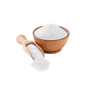 Sel de mer naturel en vrac, sel de mer pour l'alimentation, sel comestible raffiné, sel blanc brut comestible - Product Image 1