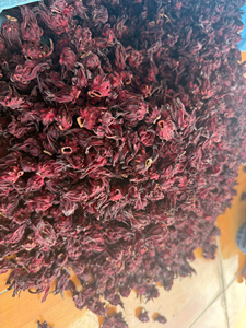 Fleurs d'hibiscus séchées entières du Vietnam, best-seller, en vrac pour la production de thé et de boissons - Product Image 5