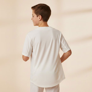 Maillot de baseball personnalisé pour jeunes, uniforme de baseball vierge pour enfants, fabricant OEM et fournisseur en gros - Product Image 2