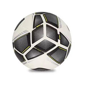 Ballon de football de style Trionda thermocollé avec logo personnalisé, thème Coupe du Monde, promotion de match, taille officielle 5 - Product Image 1