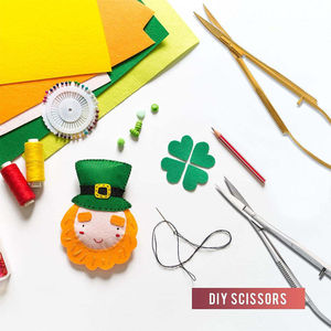 Ciseaux à cuticules professionnels durables en acier inoxydable courbé avec lame tranchante et conception à ressort – Prix raisonnable ANAAIF - Product Image 4