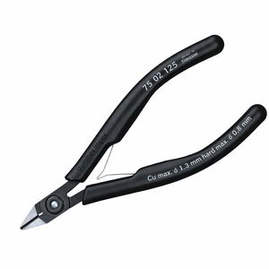 Pince coupante diagonale multifonction pour fils, coupe-à plat, coupe-clip, outil de levier pour clips de voiture - Product Image 6