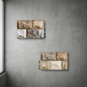 Hot Sale 300x450mm 30x45cm 12x18 Colorful Ceramic Brick Exterior <b>Wall</b> Tiles Split Clinker Tiles for Decoration Porcelain Art - Product Image 2