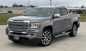 GMC Canyon Denari 4WD PREMIUM Seminuevo 2021-2022 - Product Image 3