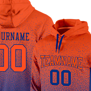 Full Sublimation Athletic Hoodies Custom Logo Lightweight Breathable Performance Sportswear For Training And Teams - Product Image 3