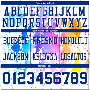 Jersey de Fútbol Americano Personalizado, Talla Grande, Mangas Cortas, Nombre y Número Personalizados, Jersey Transpirable de Malla con Impresión Digital para Verano - Product Image 3