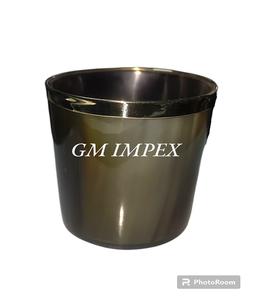 Cuerno de búfalo europeo náutico pulido grande Cuerno natural de gran calidad Vaso vikingo Elegante Animal Decoración del hogar - Product Image 4