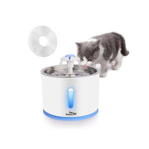 Precios Económicos, Fuente de Agua para Gatos L-a-n-o-s, Alta Calidad, Venta al por Mayor, Comercio de Exportación - Product Image 1