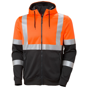 Best Quality 100% <b>Waterproof</b> Polyester Hi Visibility Breathable Unisex <b>Work</b> Coverall Adult Flame-Retardant Reflective Safety - Product Image 3