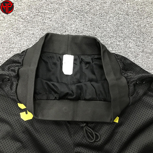 Pantalones Cortos de Baloncesto Personalizados, Deportivos, con Bolsillos, Nombre Cosido Personalizado, Ropa Deportiva Unisex, Pantalones Cortos de Malla para Hombre - Product Image 5