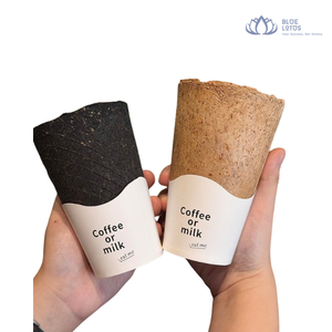 [DISPONIBLE] |   Cônes à café comestibles en gaufre, conteneurs alimentaires croustillants pour boissons chaudes, espresso, latte, restauration, du Vietnam - Product Image 1