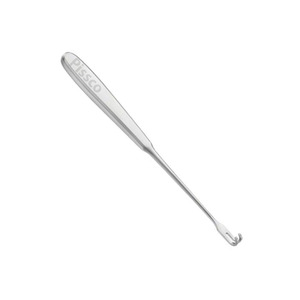 Rétracteur chirurgical VOLKMANN en acier inoxydable, outil médical pour plaies, 1 pièce - Product Image 5