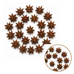 Best Selling Best Price ISO Certificated Vietnam Manufacturer Supply Star Anise Customized Packaging - Product Image 2