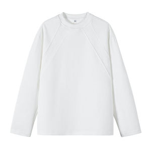 Sudadera Personalizada para Hombre, Cómoda, Ligera, a la Moda, para Toda Ocasión, Sudadera Negra para Hombre - Product Image 2