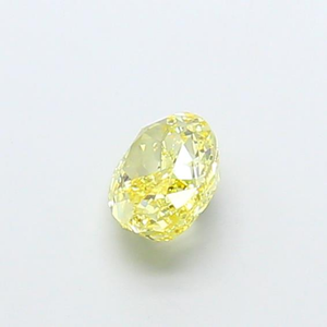 เพชรทรงรีเหลี่ยมขนาด 1.13 กะรัต สีเหลืองเข้ม คุณภาพสูง ทนทาน สวยงาม ได้รับการรับรองจาก IGI โดย MANYA JEWELS - Product Image 3