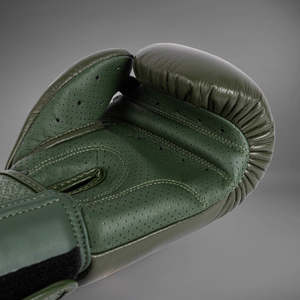 Guantes de Boxeo MMA de Alta Durabilidad, Profesionales, Unisex, Cómodos, de Cuero Sintético Suave, para Deportes de Combate y Artes Marciales - Product Image 4