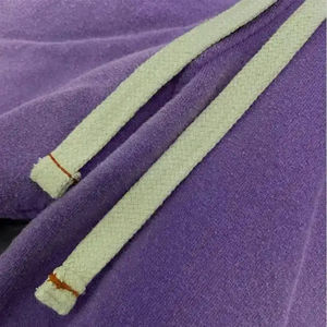 Pantalones Cortos de Mezclilla Baggy Vintage de Alta Calidad con Lavado Ácido y Efecto Desgastado por el Sol, Color Sólido, Estilo Urbano, Pantalones Cortos de Mezclilla Cargo para Hombre - Product Image 5