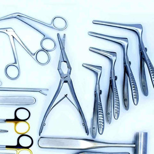 Juego de Instrumentos Quirúrgicos para Septoplastia PISSCO, Juego de Instrumentos para Cirugía Nasal, Juego de Instrumentos Quirúrgicos ORL - Product Image 2