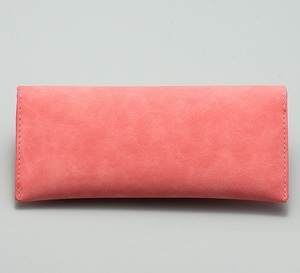 Estuche Rectangular para Gafas de Sol, de Piel Sintética Suave y Terciopelo, Moderno y Portátil, para Hombre y Mujer, RTS - Product Image 6