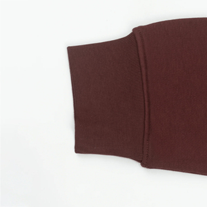 Sweat-shirts d'hiver personnalisés de haute qualité pour hommes - Sweat-shirts imprimés respirants en polaire/coton, tendance, MOQ en vente - Product Image 3