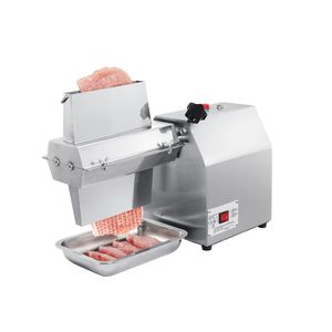 Tenderizzatore Elettrico Commerciale da 750W per Carne, Robusto in Acciaio Inossidabile 304, Utensile da Cucina con Spazzola per la Pulizia e Vassoio per Polpette - Product Image 1