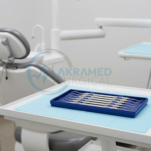 Kits de curettes Gracey professionnels de qualité supérieure, réutilisables, pour soins bucco-dentaires - Product Image 6